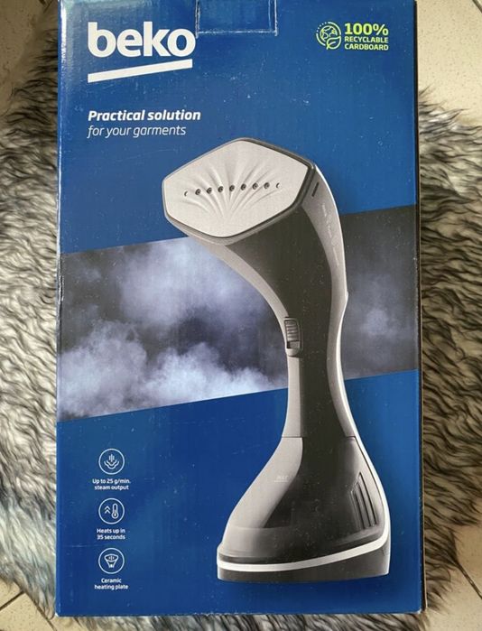 Fier de calcat vertical