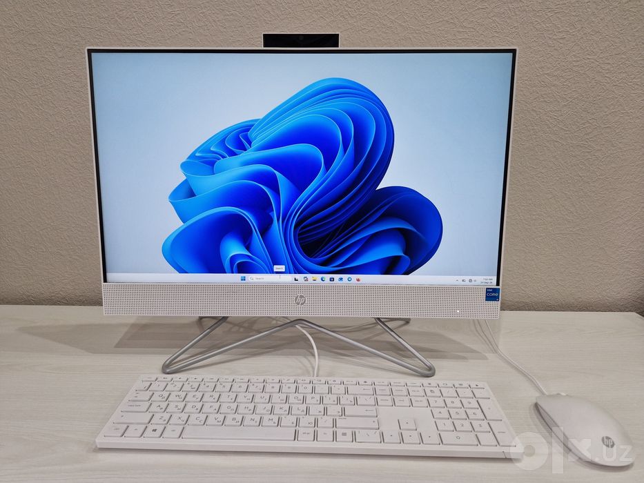 Фирменный моноблок HP All In One 24 inch