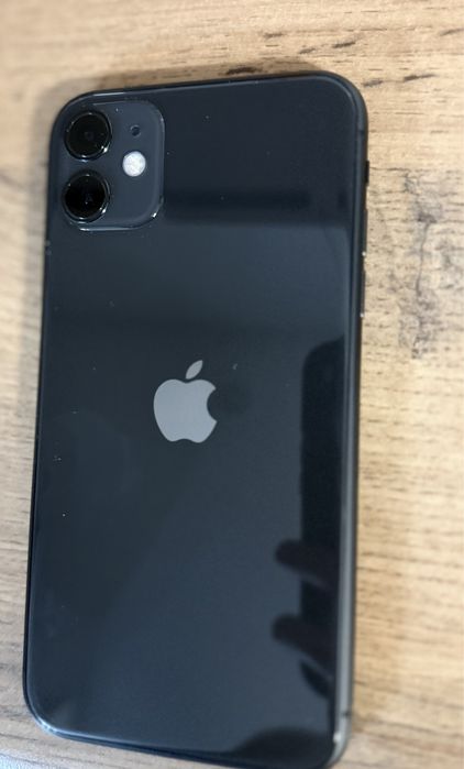 Iphone 11 Black 128GB