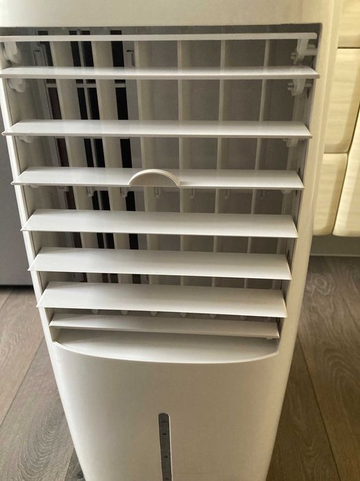 9-литров охладител с 3 скорости и вентилатор + дистанционно управление