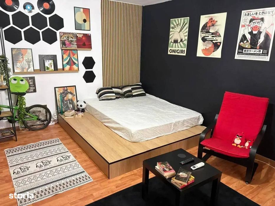 Apartament luminos, 2 camere, Unirii –Zepter