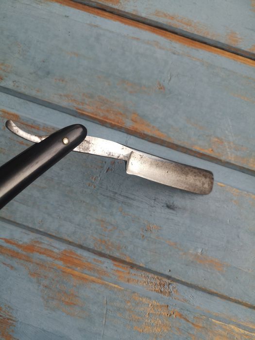 Brici frizer Hugo Rader Solingen