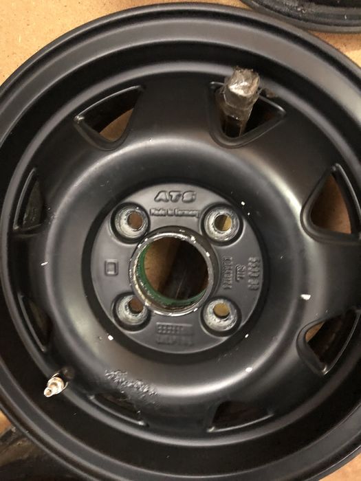 Диски на Гольф 2 r13