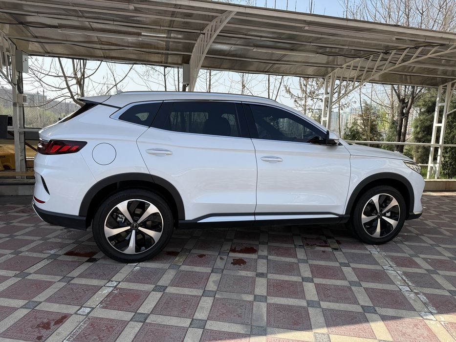 BYD SONG PLUS dm-i gibrid