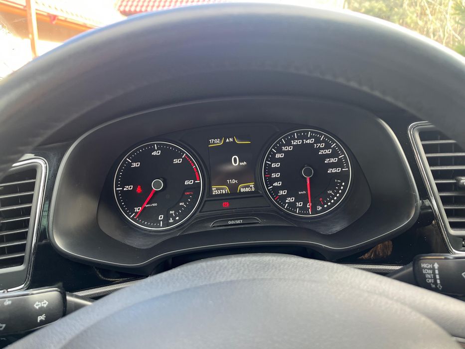 SEAT Leon 2014 — imagine 3