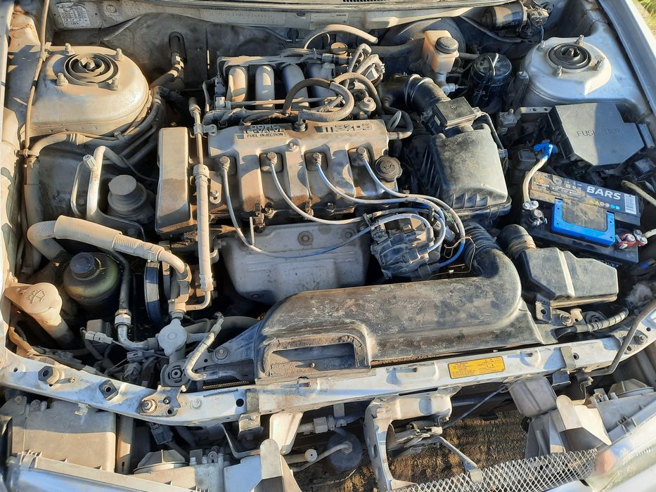 Продам машину Mazda 626