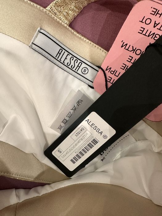 Размяна топ на Alessa!