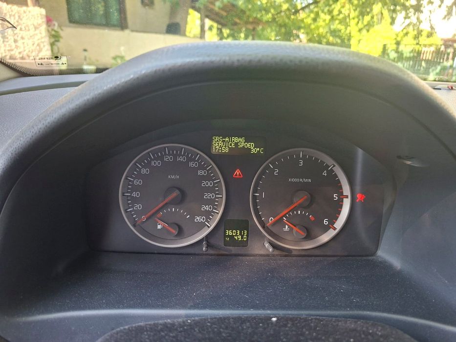 Volvo S40  1.6D, 2006