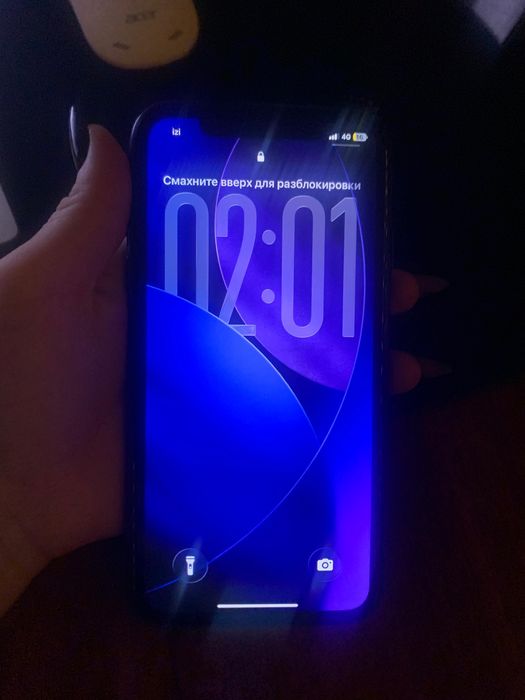 Обменяю айфон 11