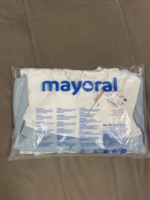 Сет бодита Mayoral