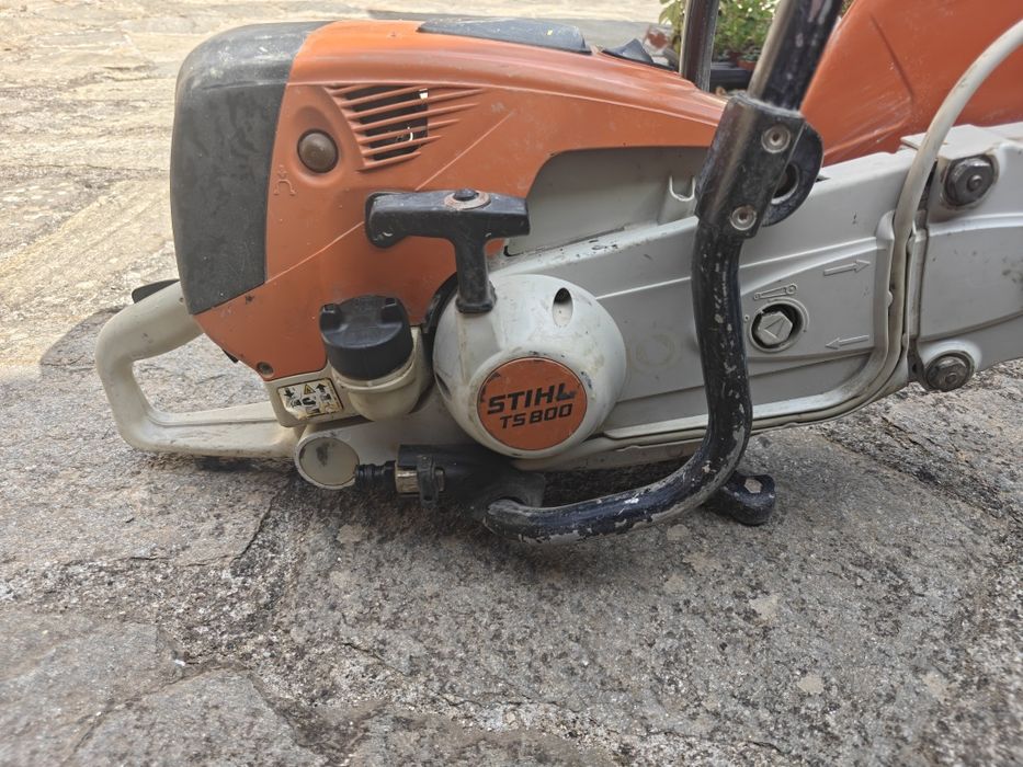 Stihl ts 800  фугорез