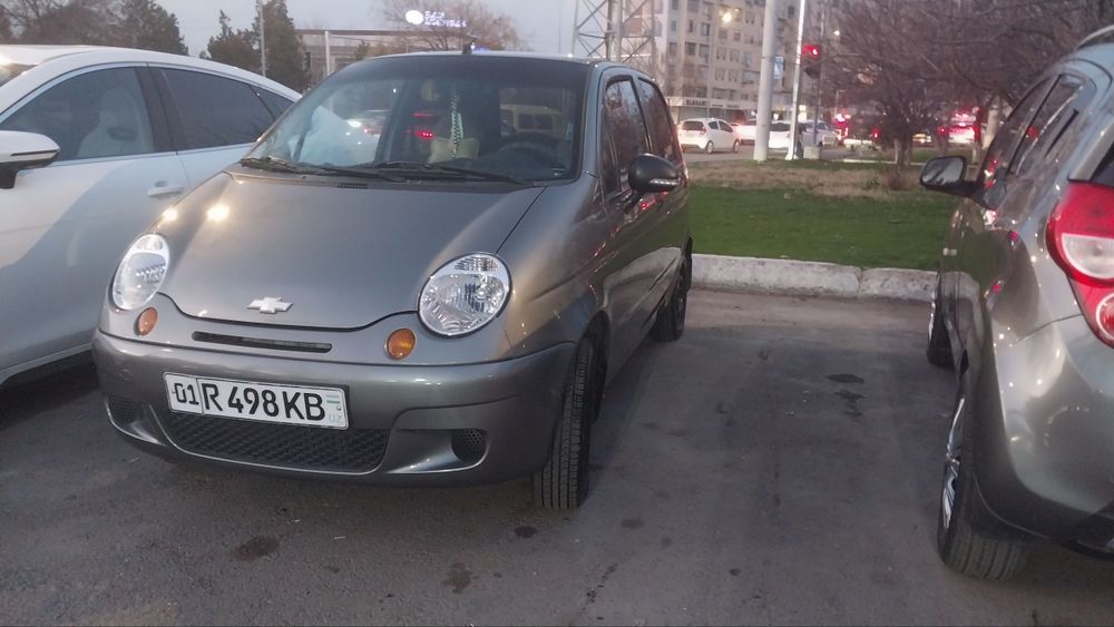 Other Matiz 2015 — 4
