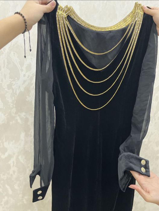 Вечерние  платья