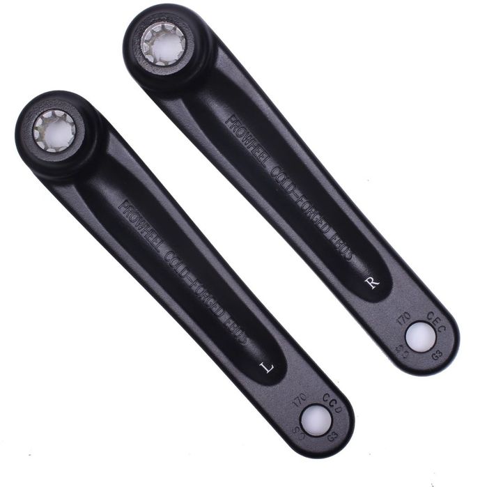 Brațe angrenaj Prowheel eBike Mini ISIS – 175 mm