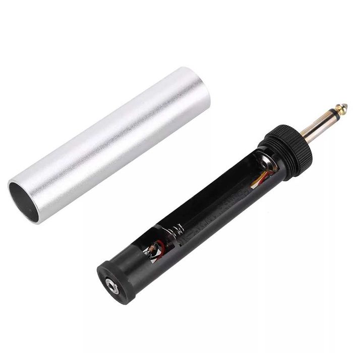 Microfon tip lavaliera omnidirectional (merge direct in mixer, statie)