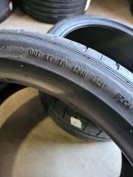 315/30/21//255/35/20 PIRELLI Pzero Corsa Porsche 911