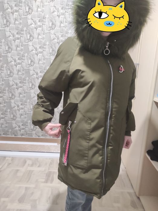 Продам классную куртку !