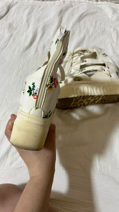 Продам обувь на платформе