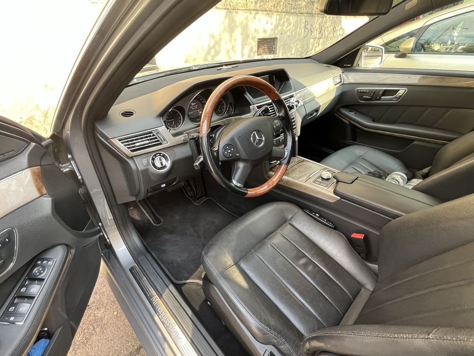 Продавам Е550 W212