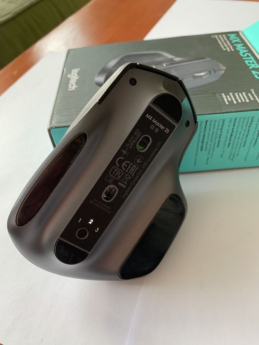 Mouse Logitech Master 2S