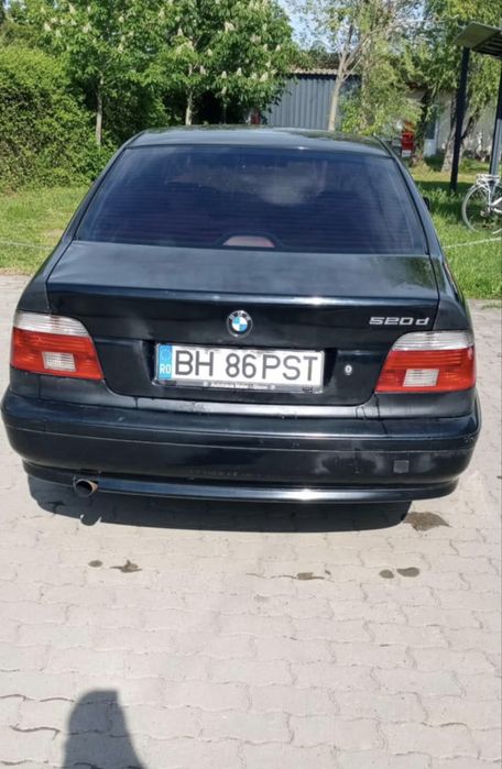 Vand bmw e39 520D