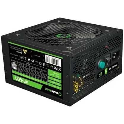Блок питания Gamemax VP-600 80+ bronze