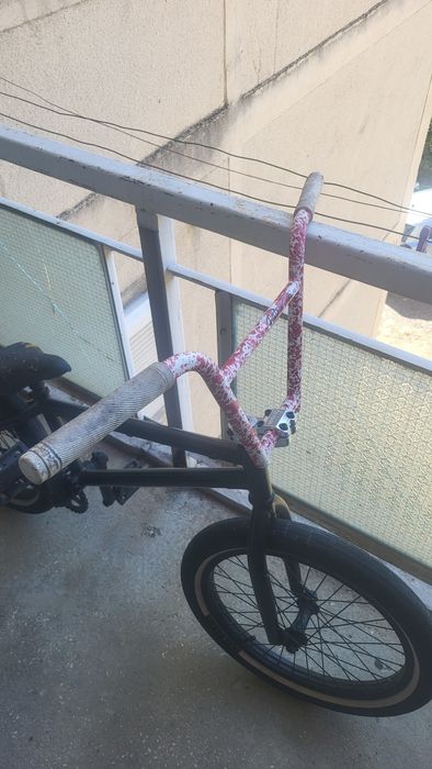 Bmx radio custom 52cm roata 20