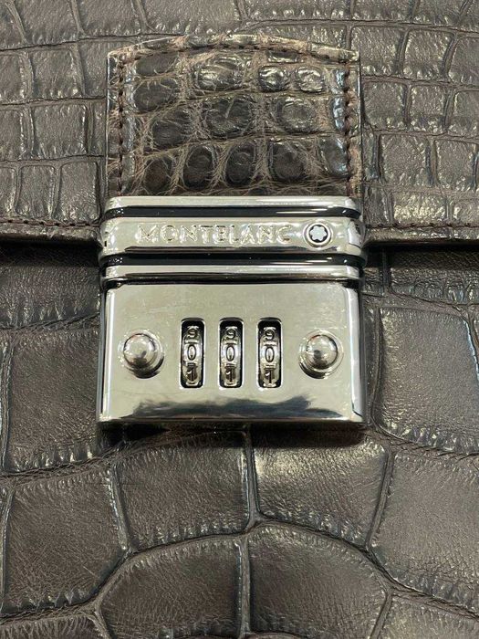 Сумка портфель Montblanc