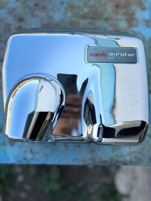 Сушилка для рук доставка ест рабочи