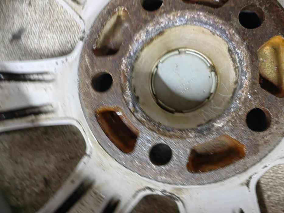 Джанти Борбет 15" 5x108