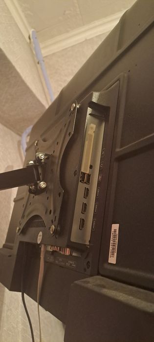 Смарт тв диагональ 109