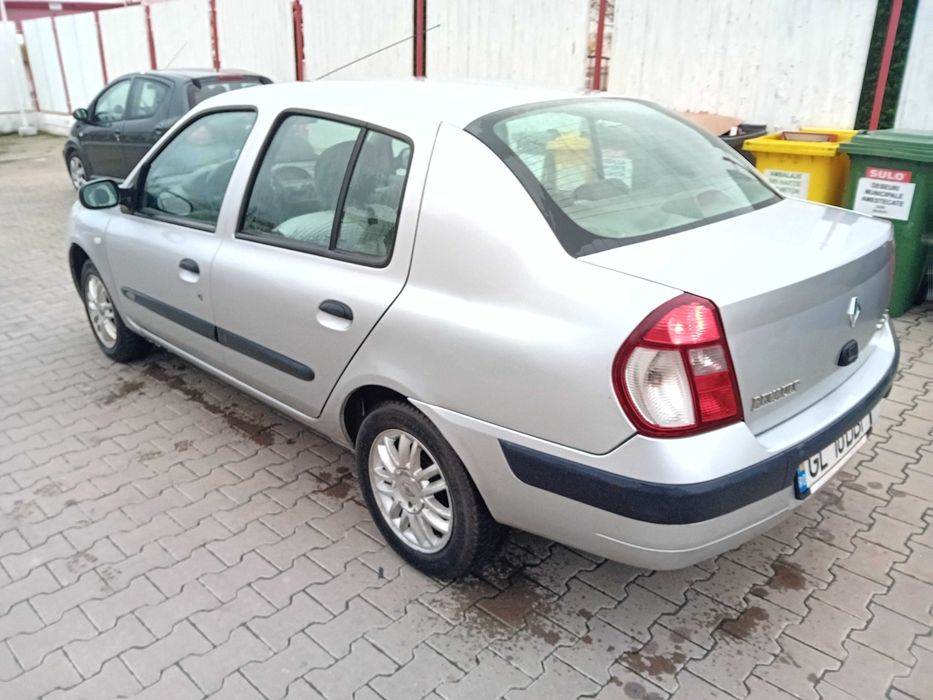 Renault symbol 1.5 diesel