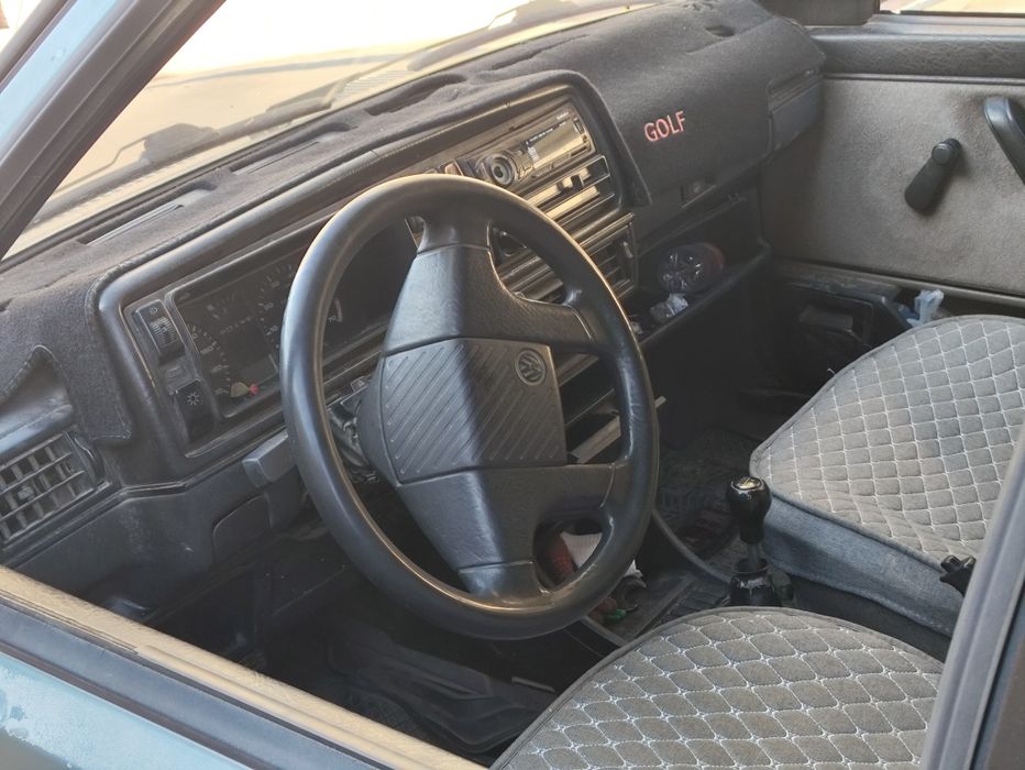 Volkswagen jetta 1990 г.в  1.8