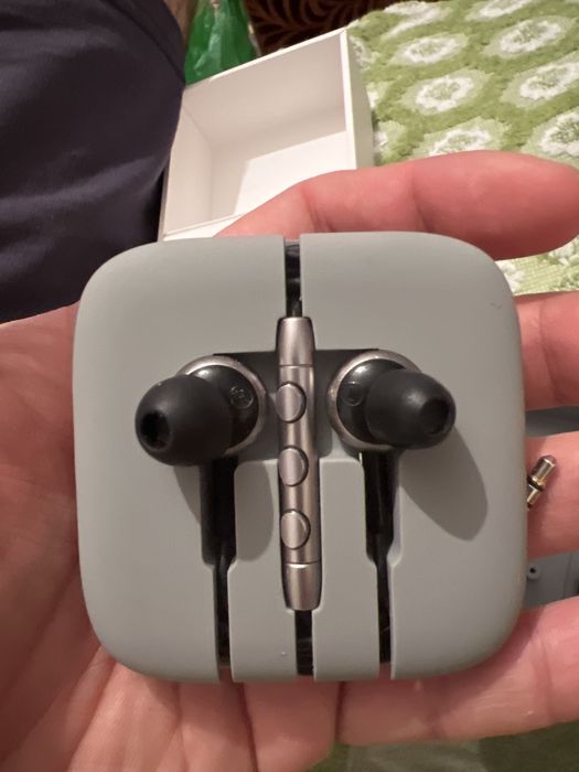 проводные наушники xiaomi