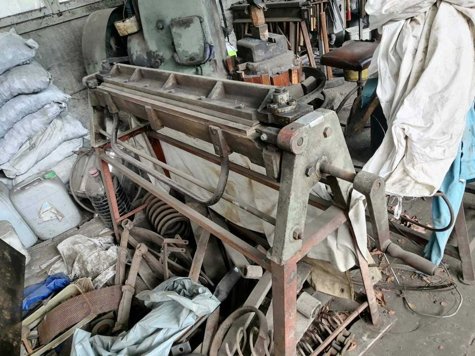 Абкант ръчен 1 м