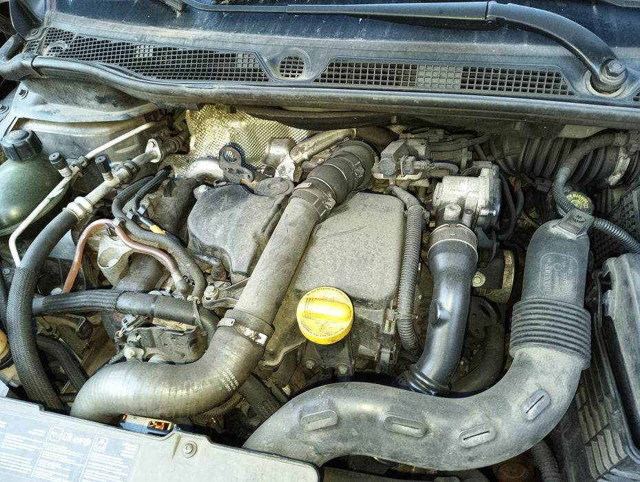 Vând piese Renault Kangoo an 2019 1.5 dci