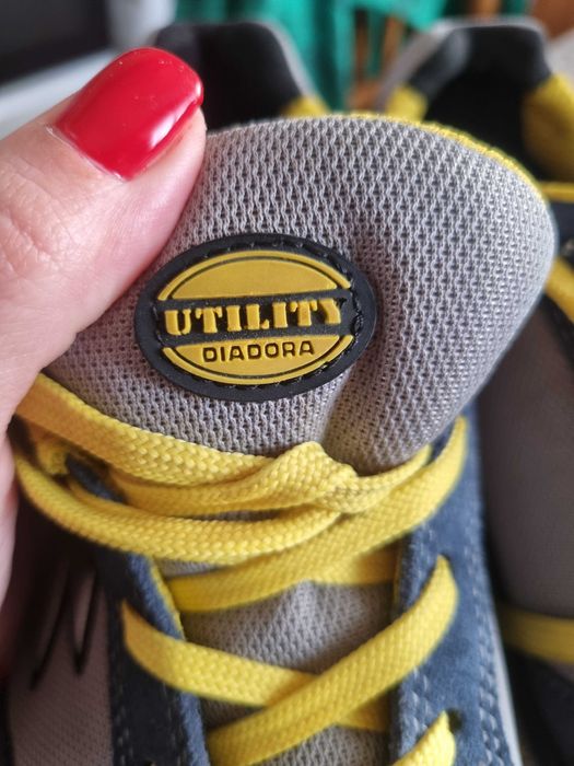 Работни обувки Diadora