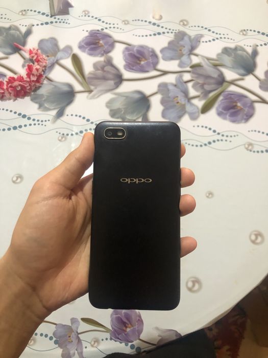 Телефон:Oppo A1k