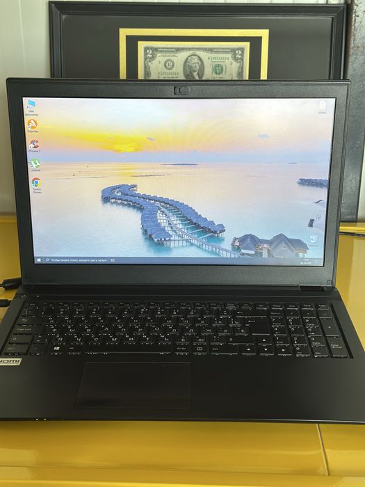 Laptop i7 Gen 8 / 16GB RAM / Windows 10 Pro – Stare excelentă / Ideal Office & Școalăi