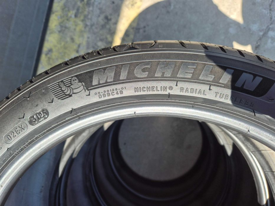 4 Anvelope VARA - 215/45/18 93V XL - Michelin E-PRIMACY - NOU - DOT 2025 ! SUPER PRET !!!!!!!
