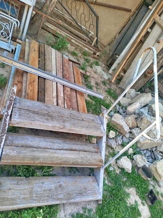 Разборный тапчан