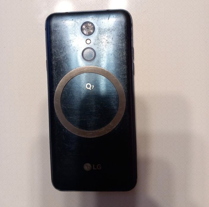 Vand Telefon mobil Lg