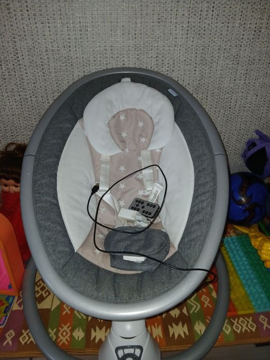 Шезлонг  электрический