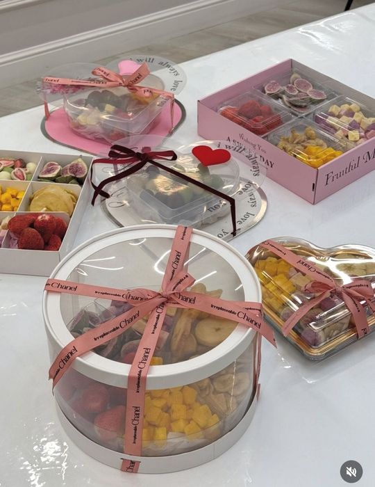 Сублимированные боксы