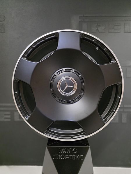 22цола Mercedes G Мерцедес Г 5x130 4бр