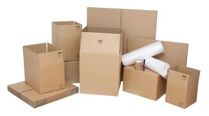 Moving box - коробка для переезда Оптом картонная коробка Гофрокороб