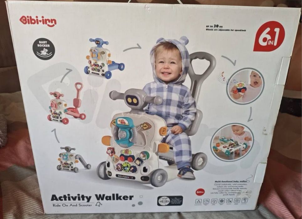 Толокар-ходунок игрушка