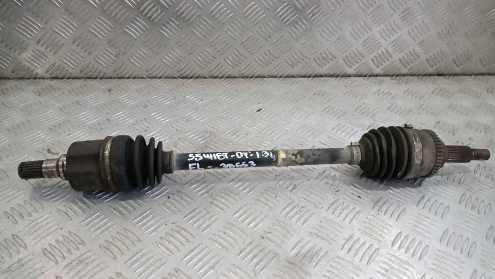 Предни полуоски Suzuki Swift 1.3i 2007г.