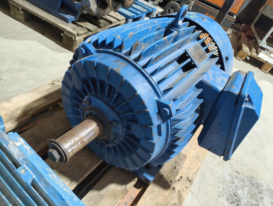 Motor electric trifazat 45kW, 3000rpm, 380V