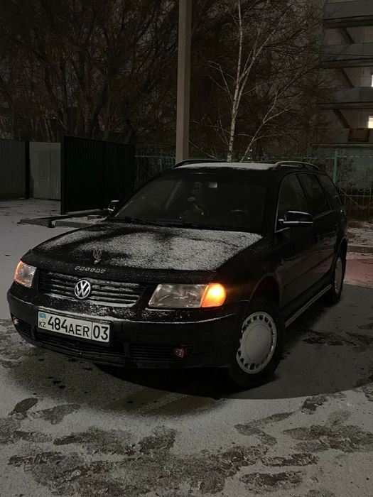 Фольц б5 универсал